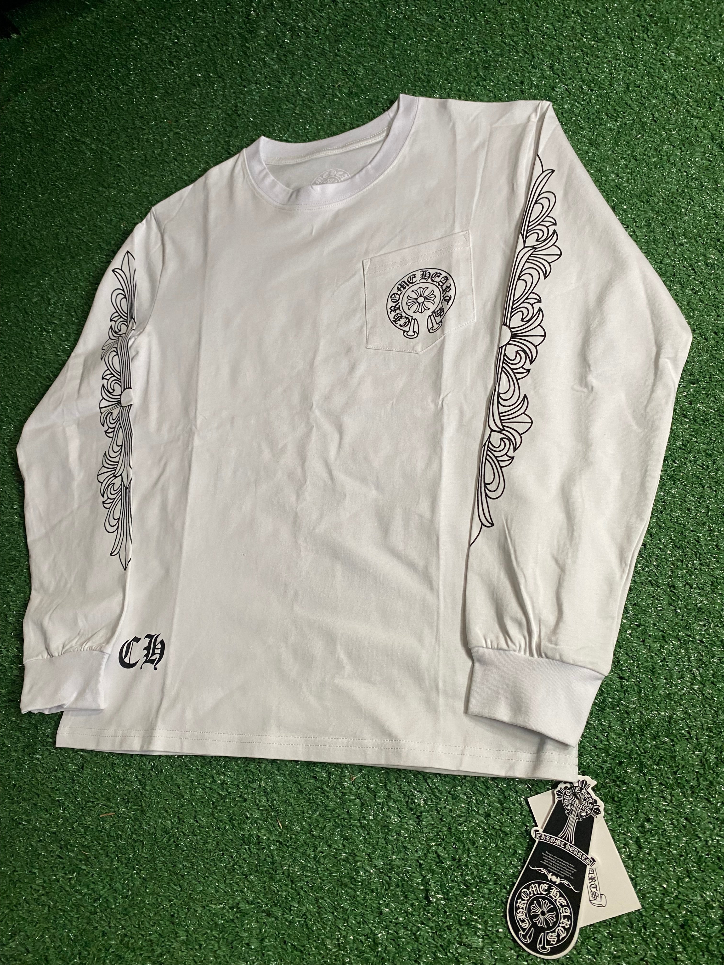 Chrome Long Sleeve