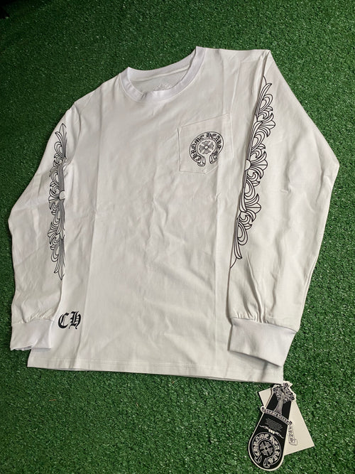 Chrome Long Sleeve