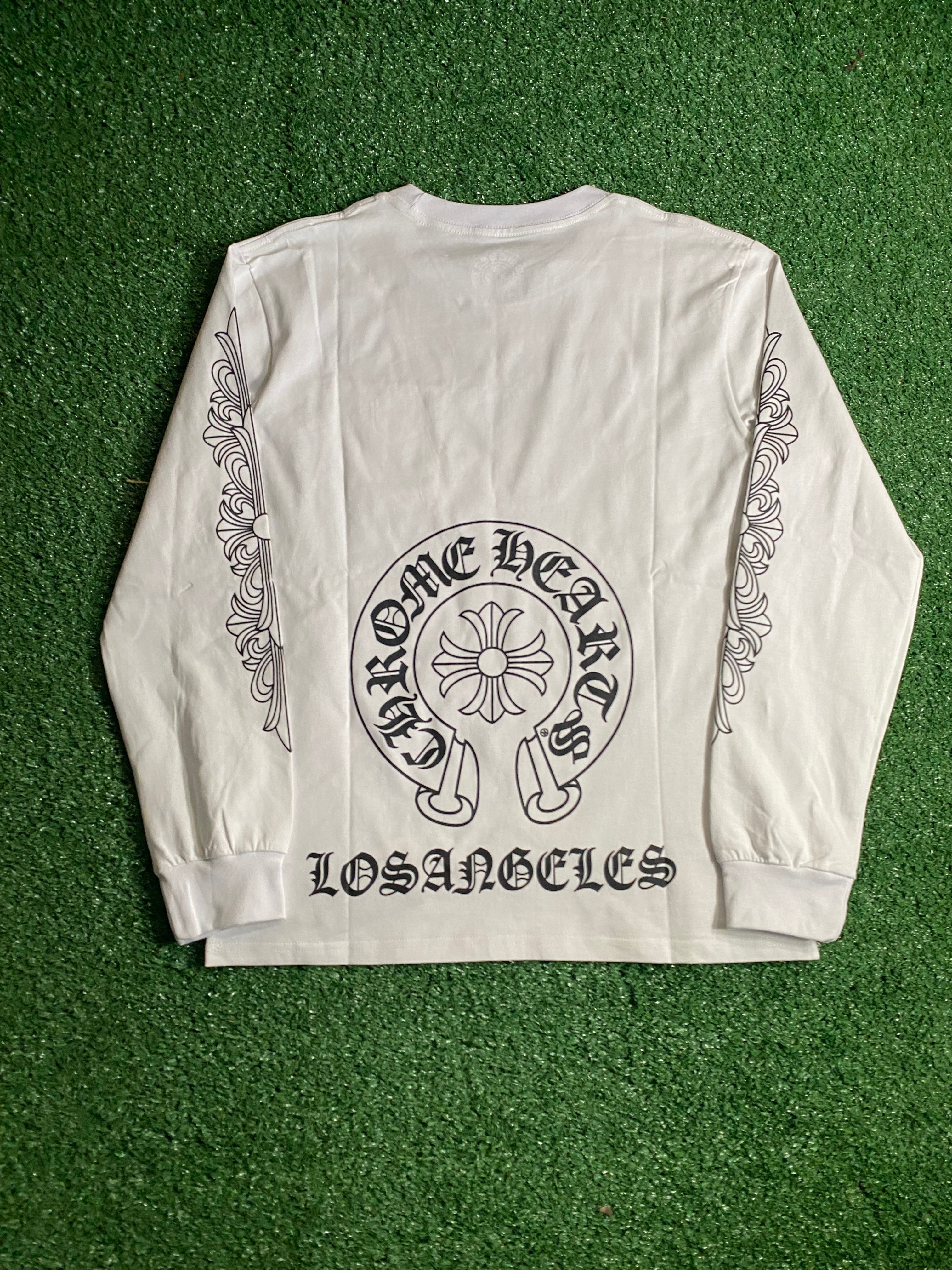 Chrome Long Sleeve