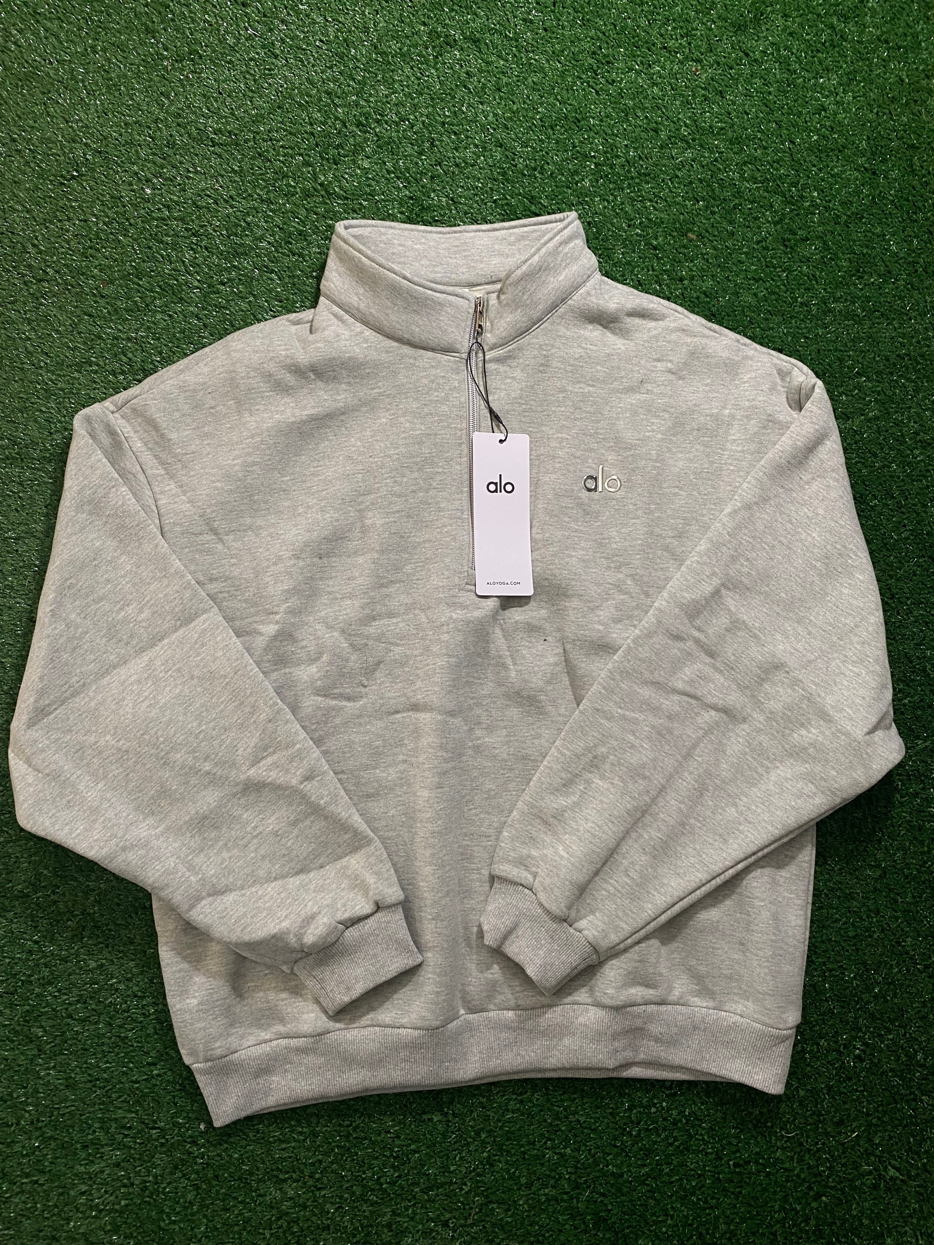 Alo Yoga Quarter Zip Sets