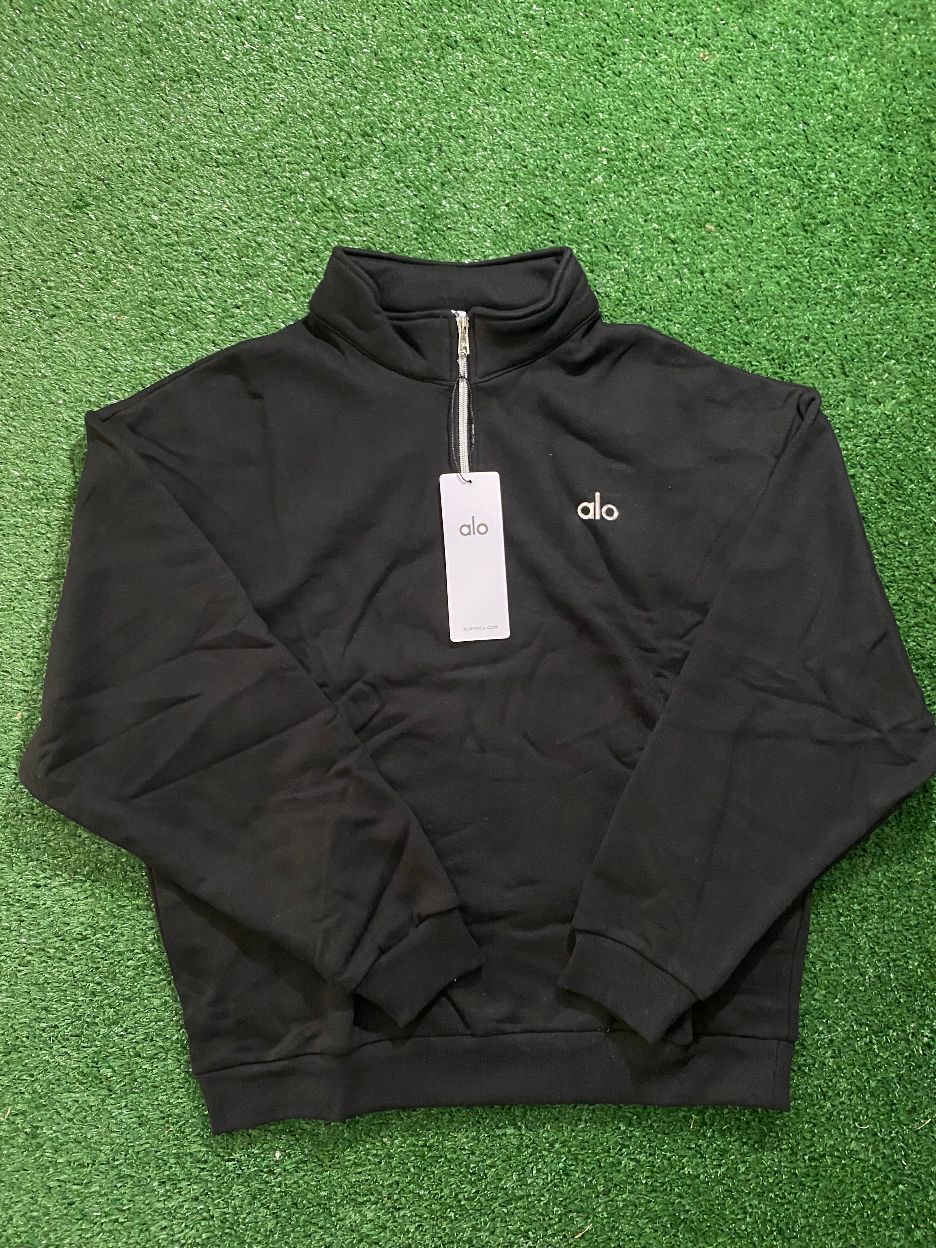 Alo Yoga Quarter Zip Sets