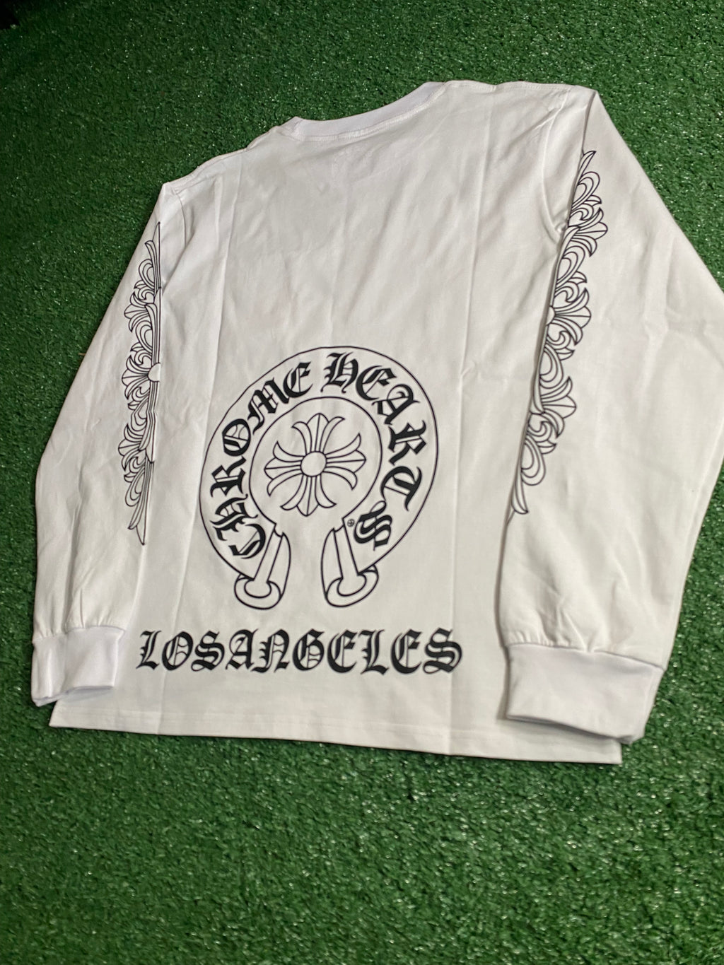Chrome Long Sleeve