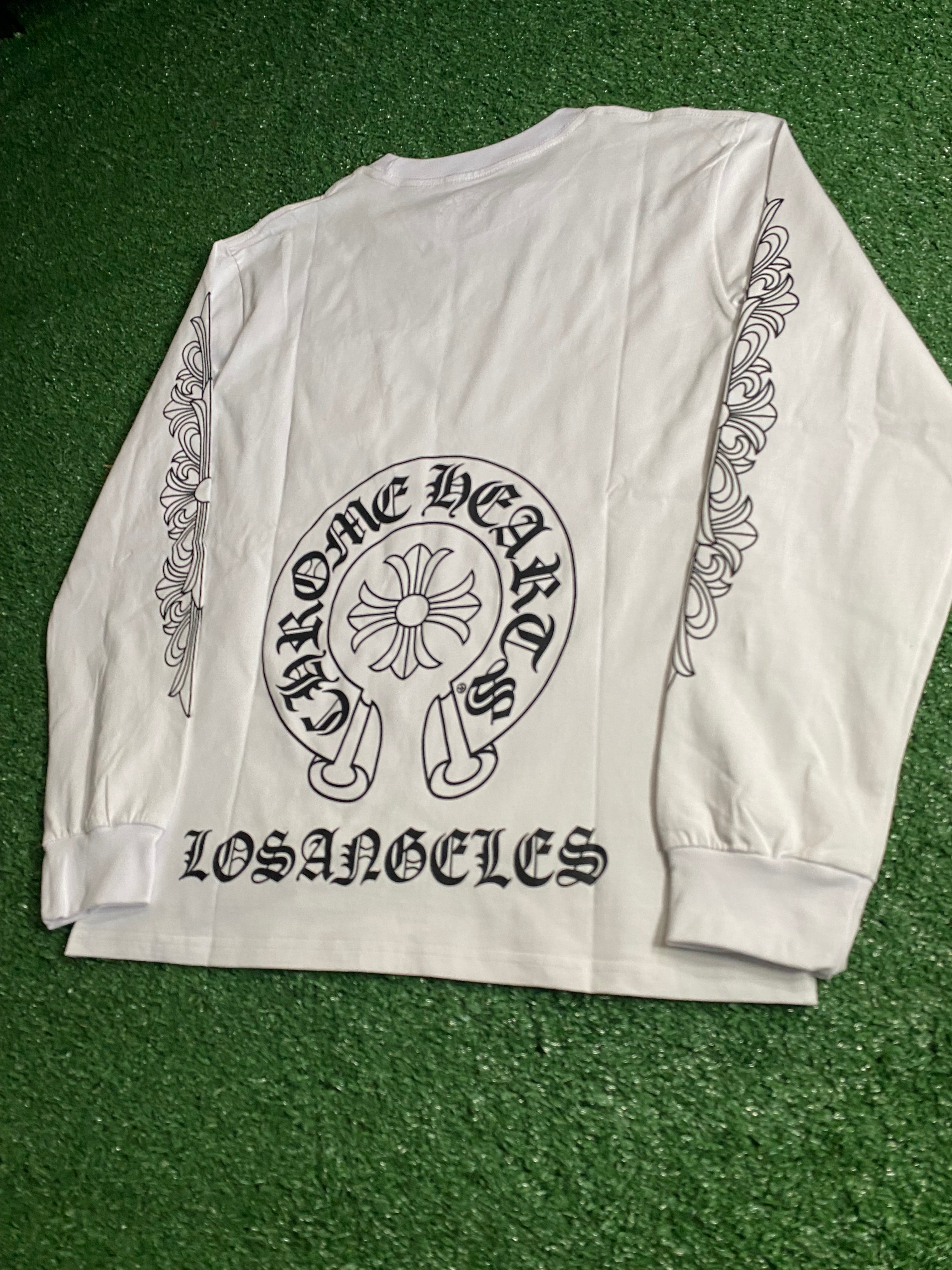 Chrome Long Sleeve