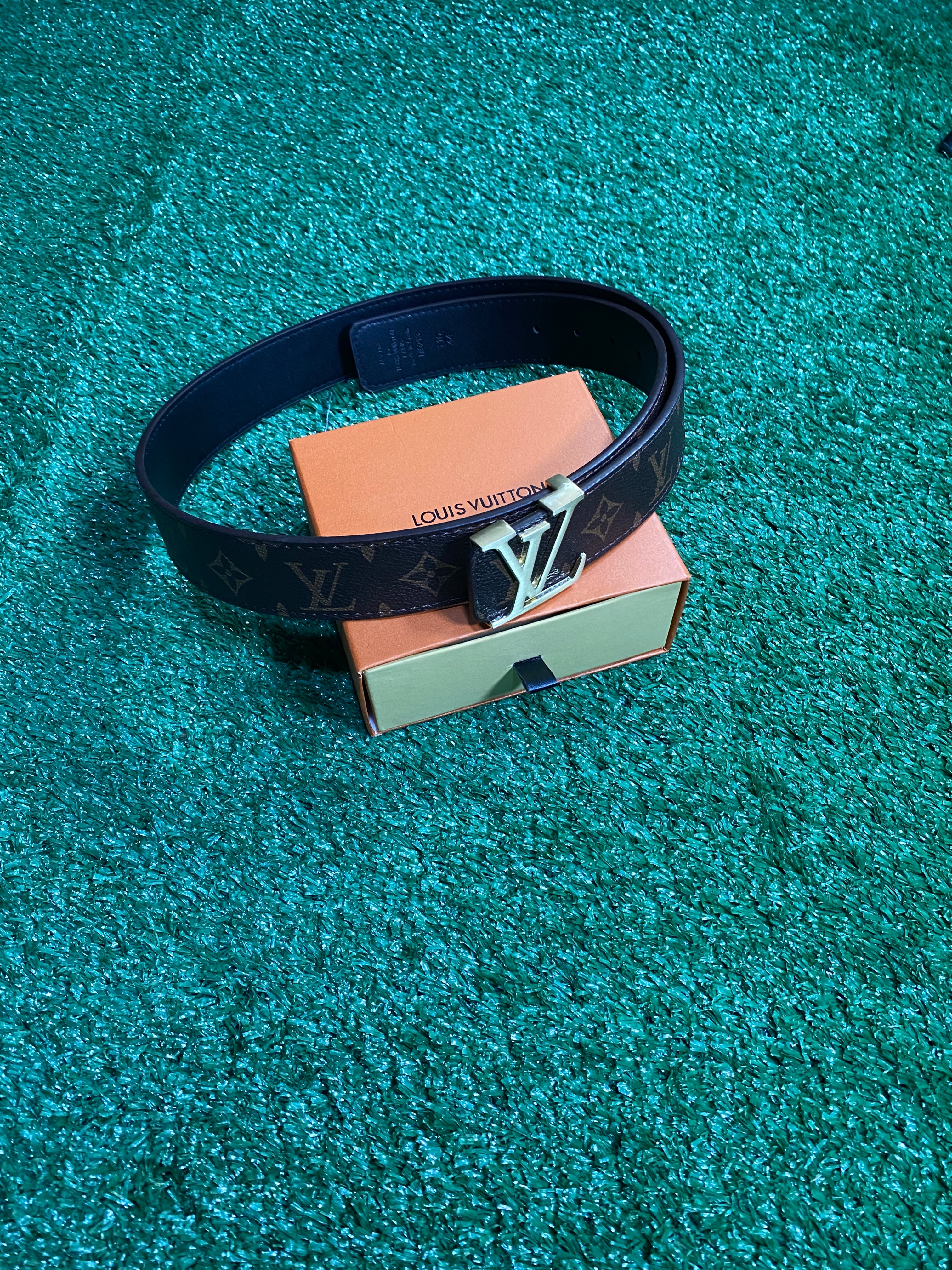 Louis Belt 100cm-125cm