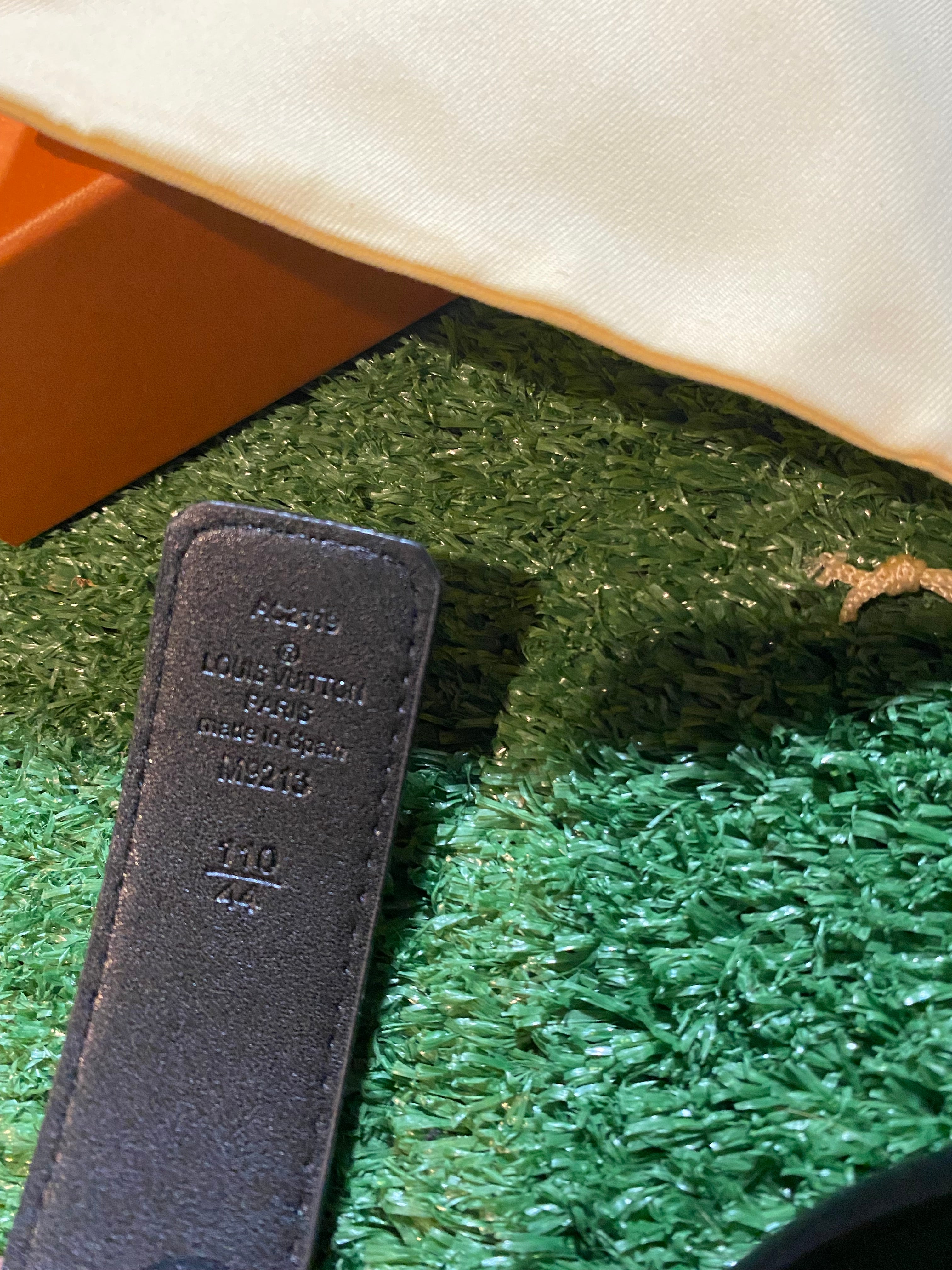 Louis Belt 100cm-125cm