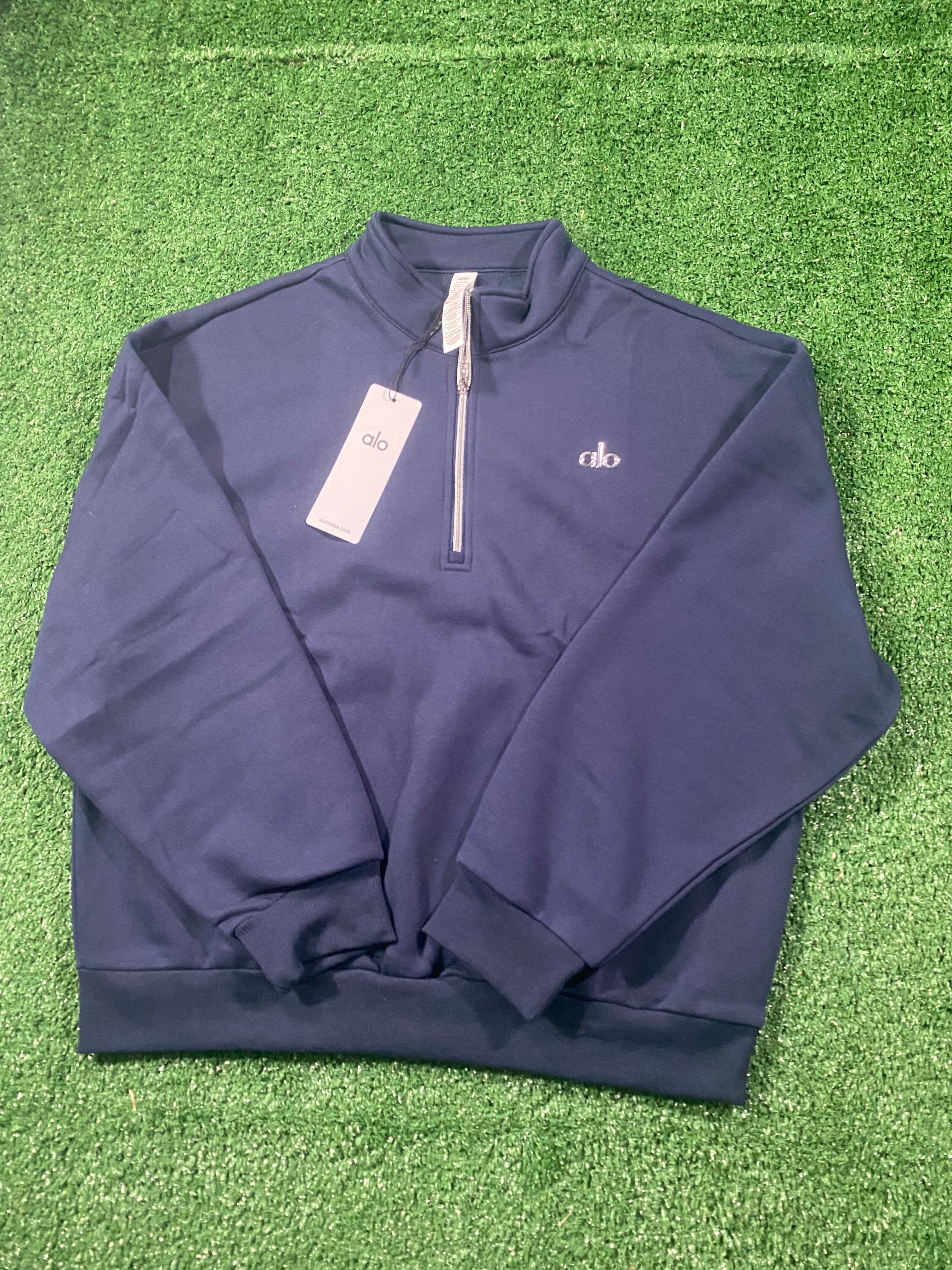 Alo Yoga Quarter Zip Sets